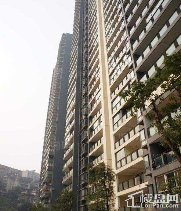盛美居实景图