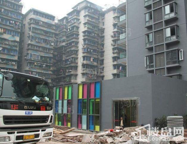 实景图