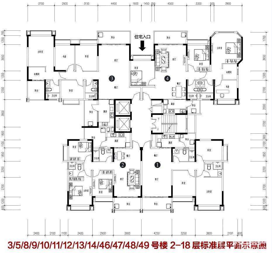 户型图片