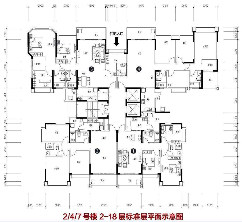 户型图片