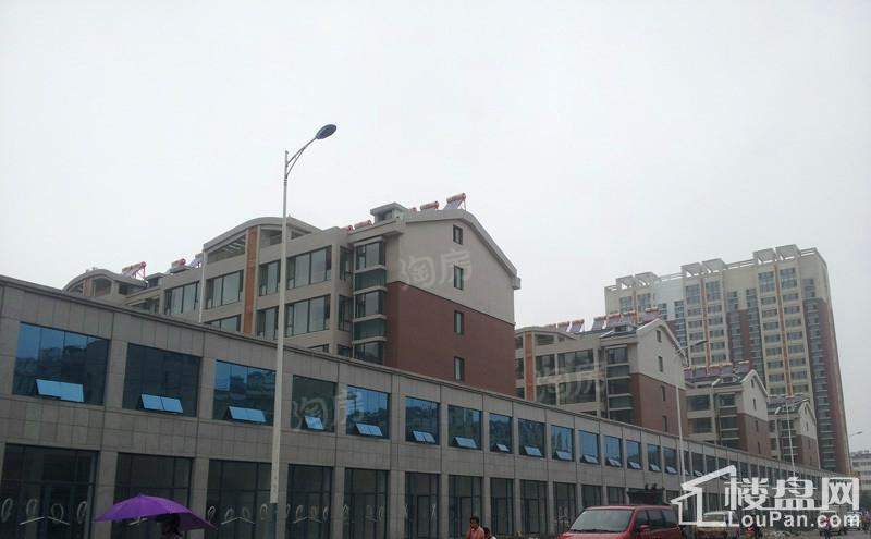 海利商城实景图