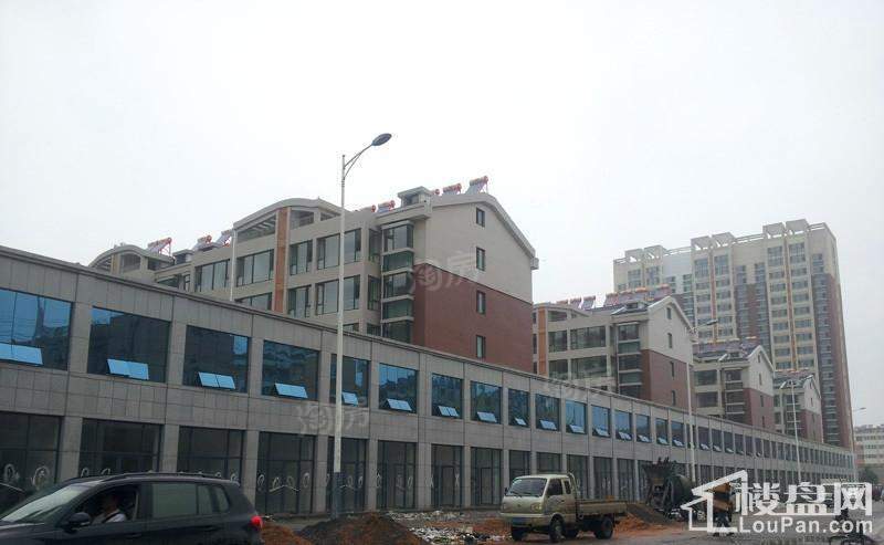 海利商城实景图