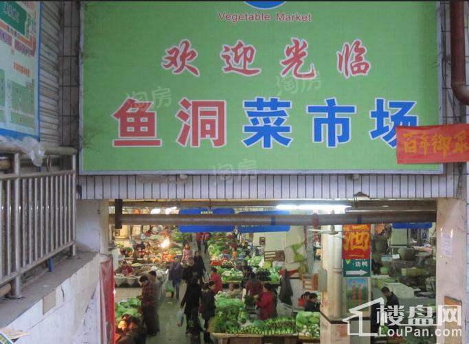 都汇里 配套图