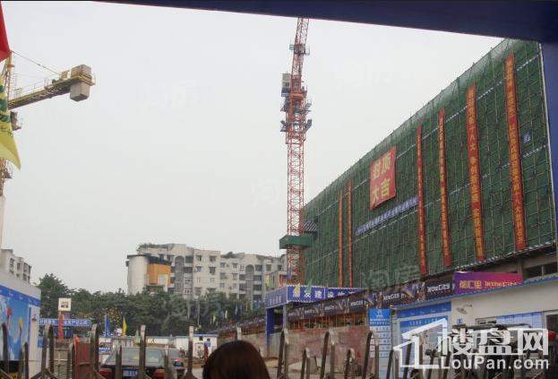 都汇里 实景图