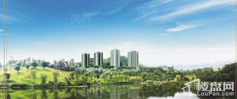 建工悦城效果图