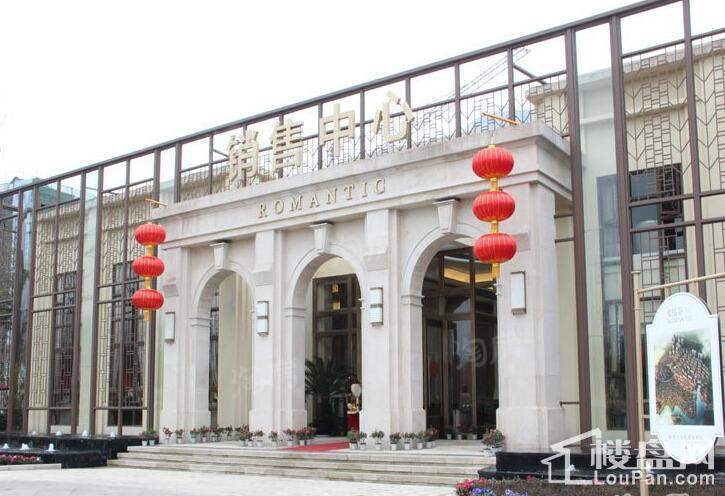 爱情谷实景图