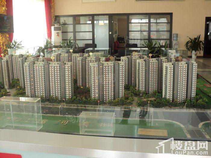 海润广场效果图