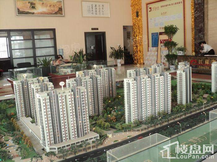 海润广场效果图