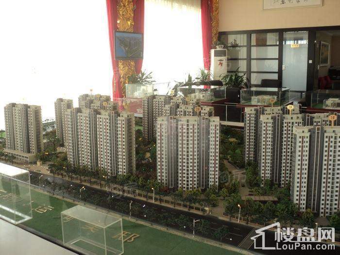 海润广场效果图