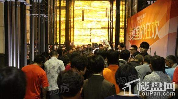 海润广场效果图