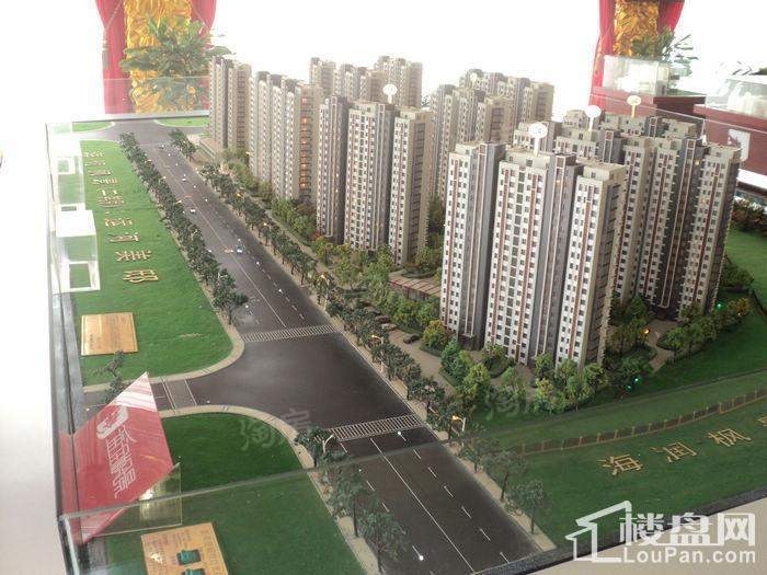 海润广场效果图