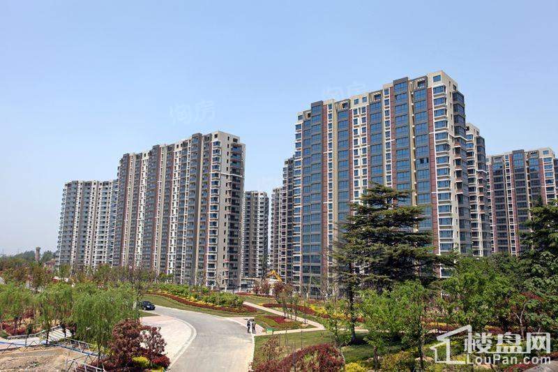 海润广场实景图