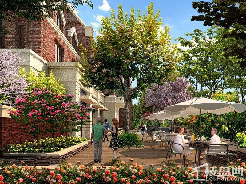 阳光城剑桥郡效果图