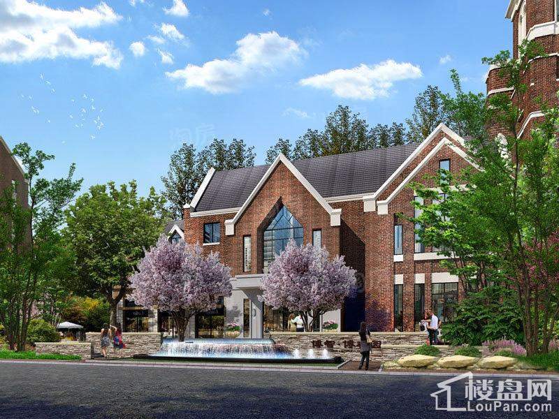 阳光城剑桥郡效果图