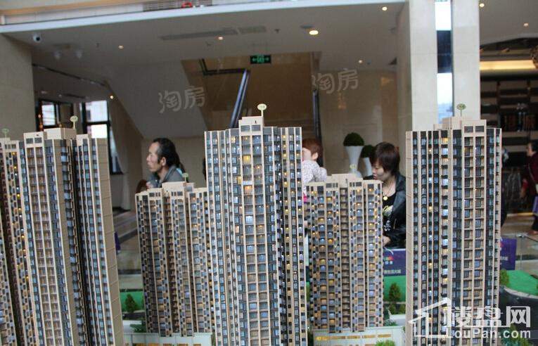 港城印象实景图