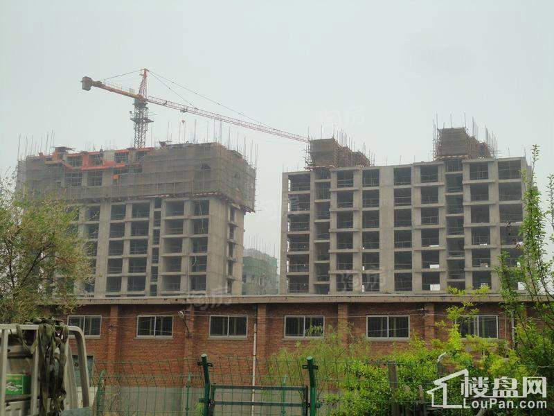 景谊苑小区实景图