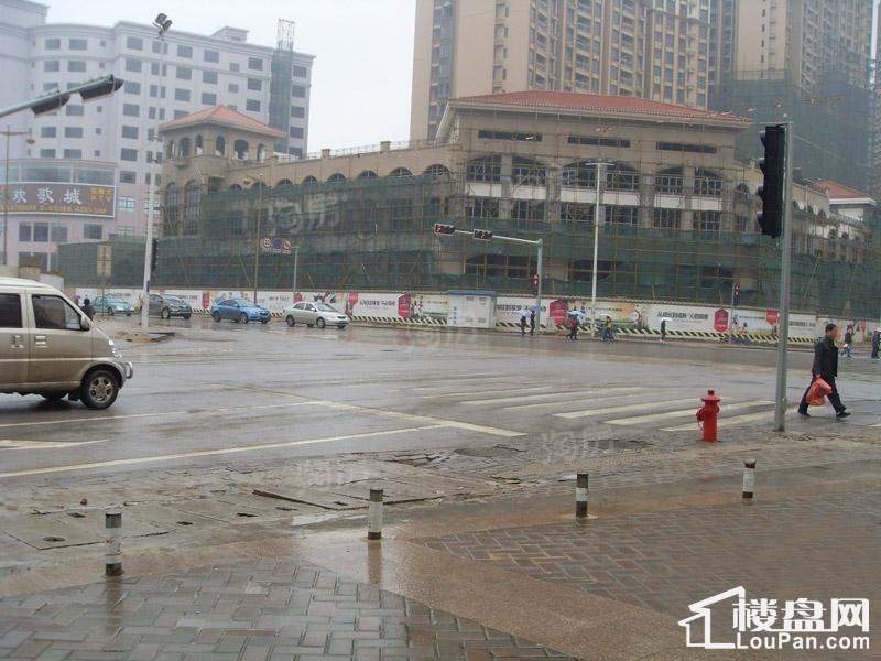 巴黎香醍实景图