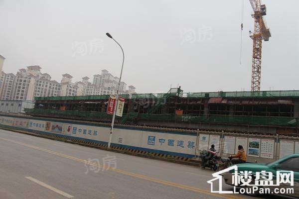 巴黎香醍实景图