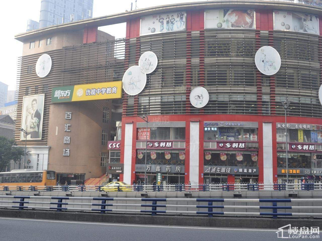 御龙天峰配套图