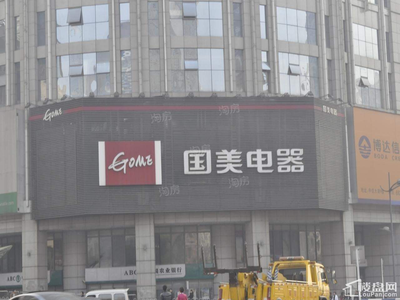 周边配套图