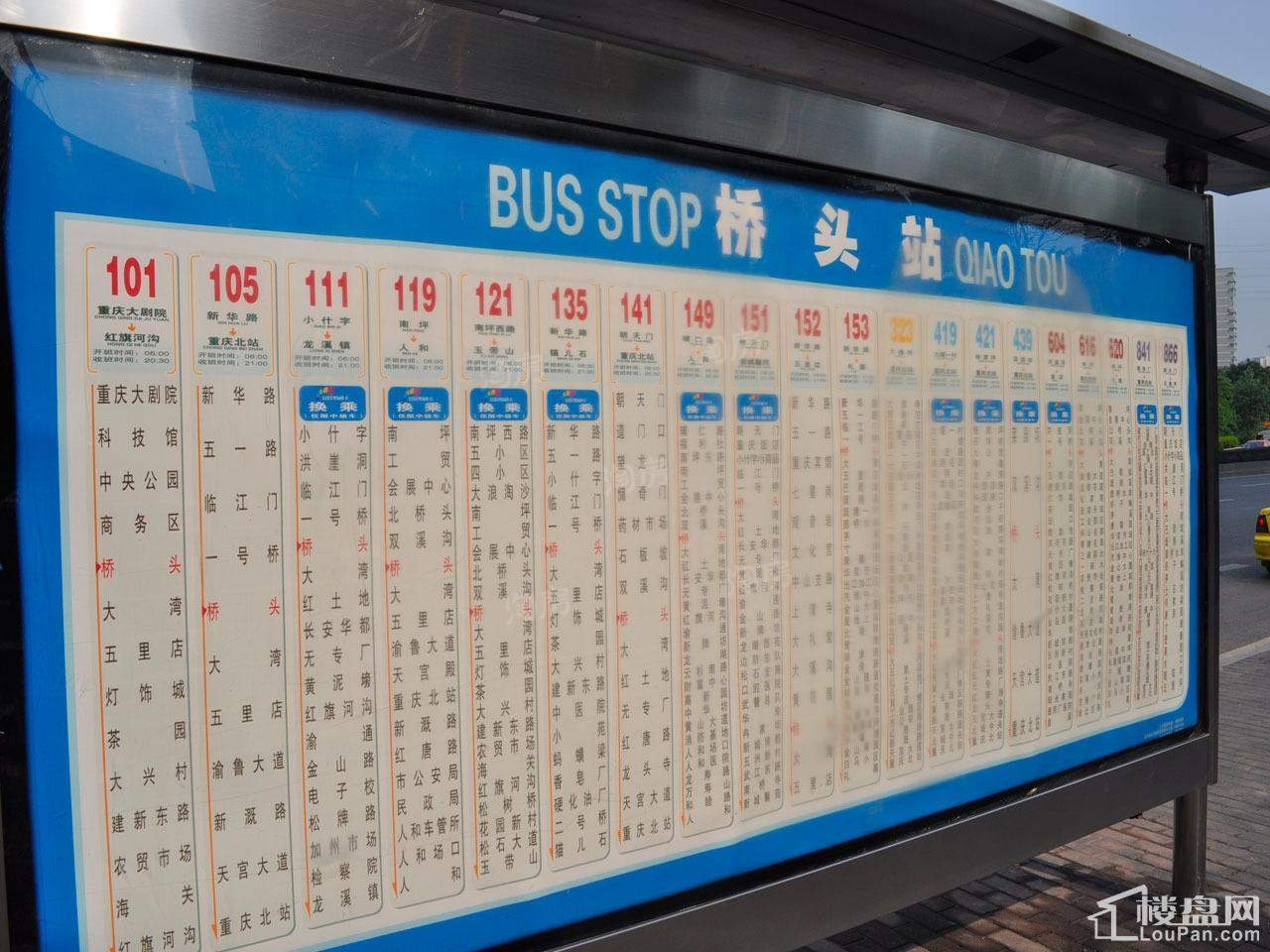 珠江国际配套图