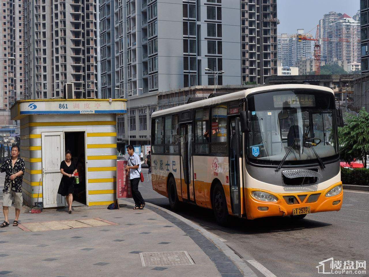 周边配套图