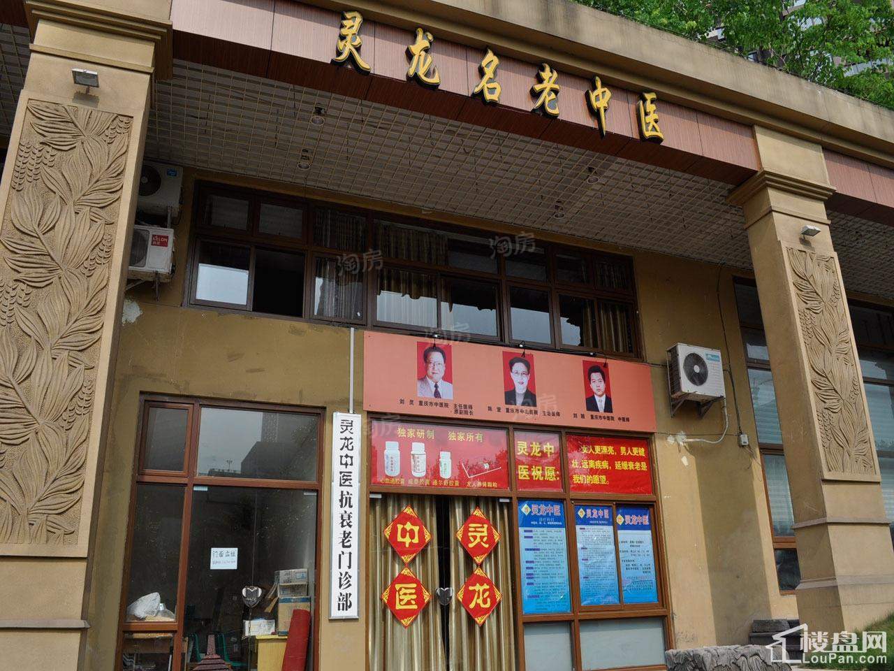 珠江国际配套图