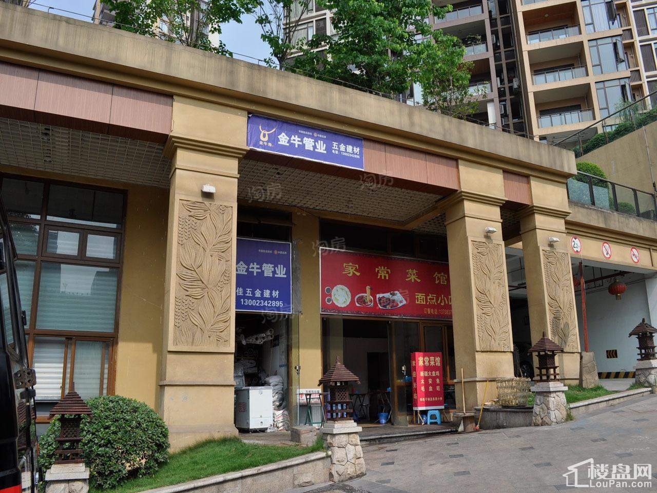 珠江国际配套图