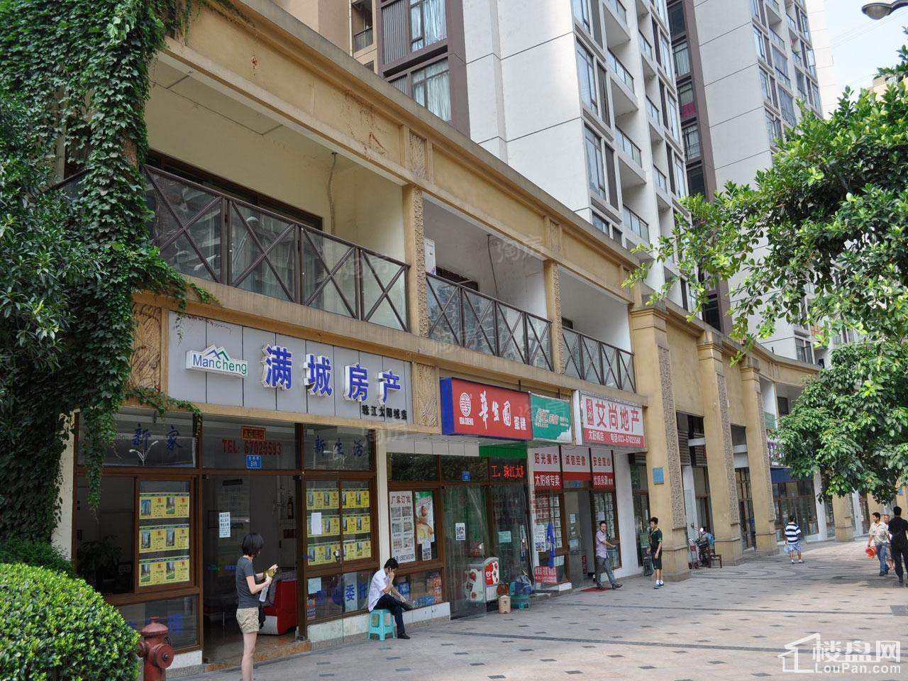 周边配套图