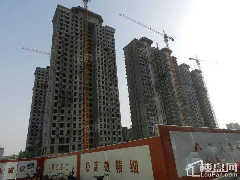 大有公馆实景图