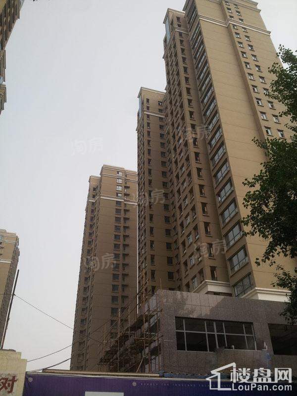 盛世华府实景图