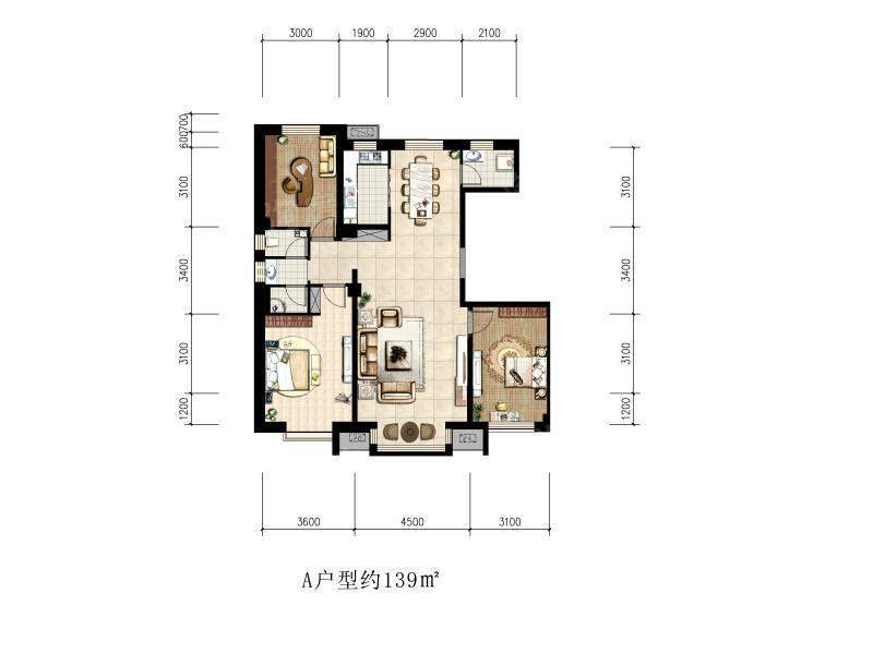户型图片
