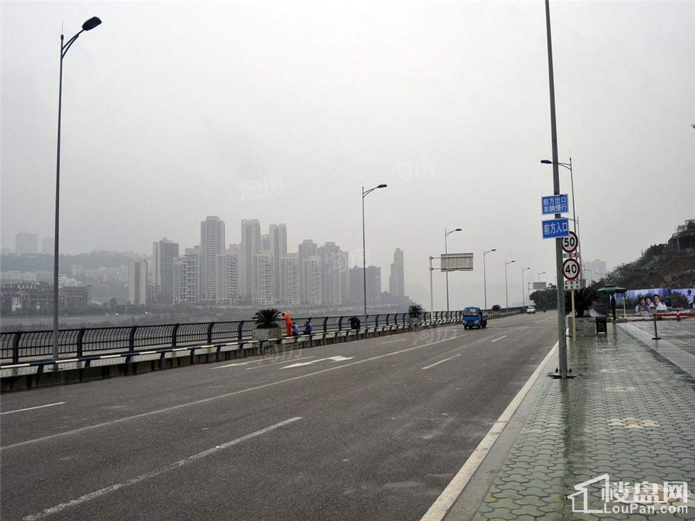 财信北岸铂寓配套图