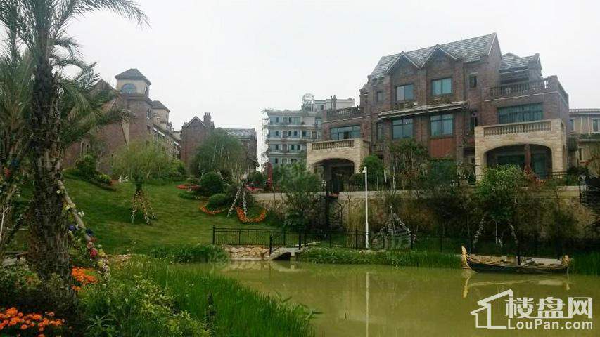 花溪碧桂园实景图