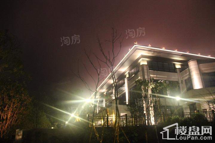 首开紫郡实景图