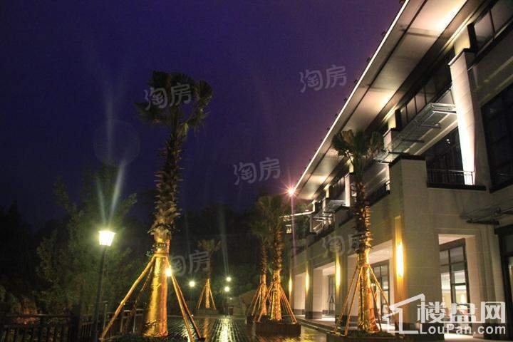首开紫郡实景图
