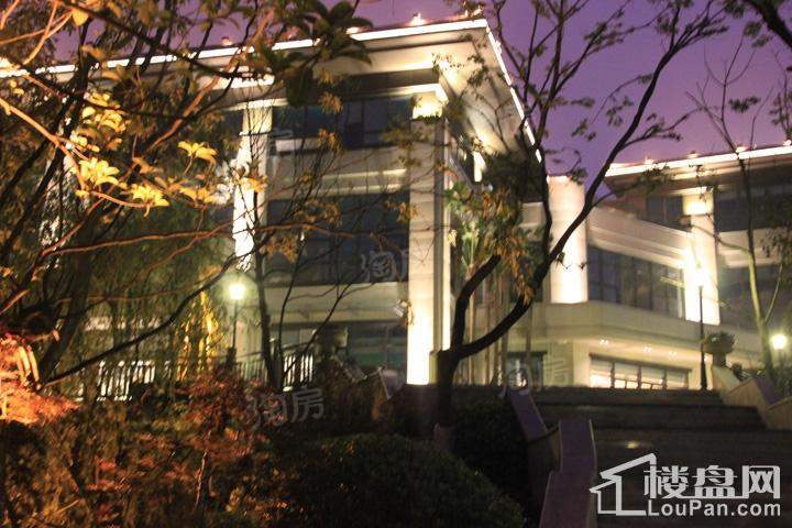 首开紫郡实景图
