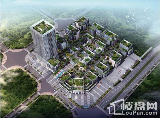 升伟晶石公元效果图