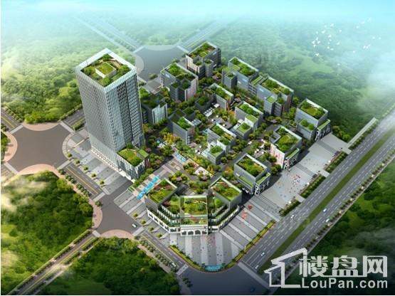 升伟晶石公元效果图