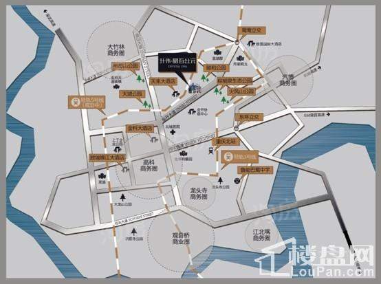 升伟晶石公元位置图