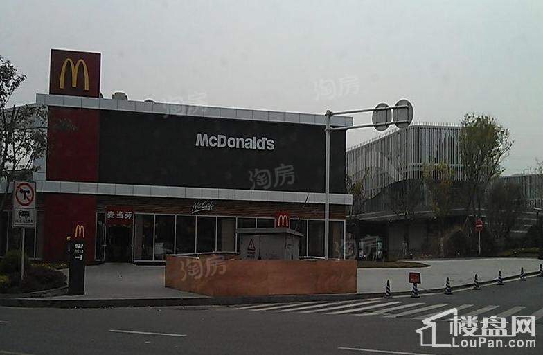 周边配套图