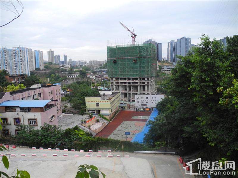 绿地海外滩配套图