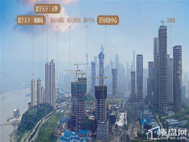 寰宇天下实景图