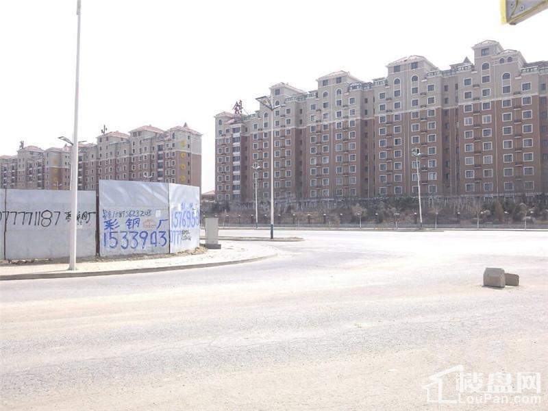 实景图