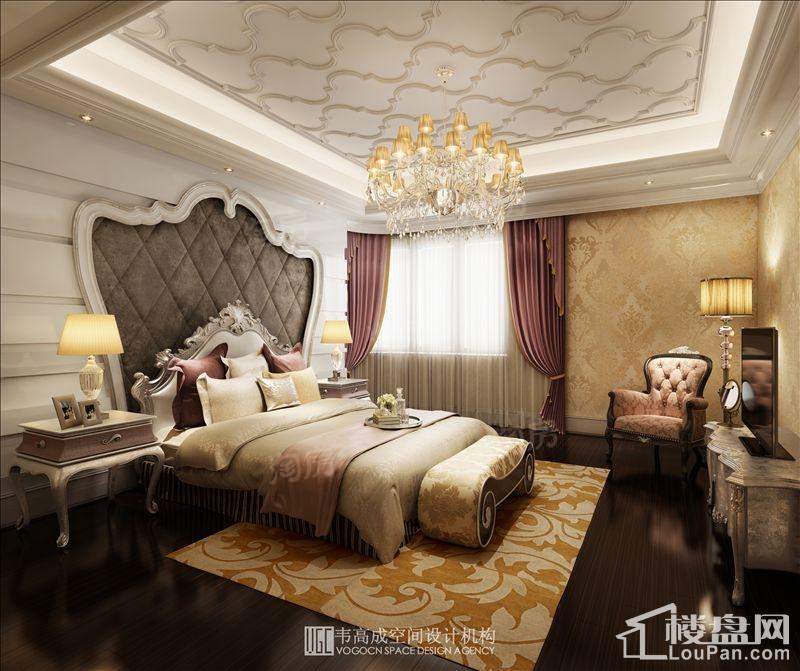 嘉乐·嘉华国际样板间