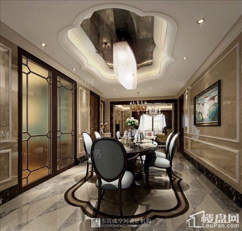 嘉乐·嘉华国际样板间