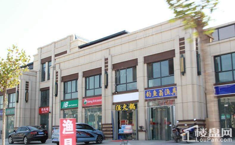 鸣翠湖城配套图