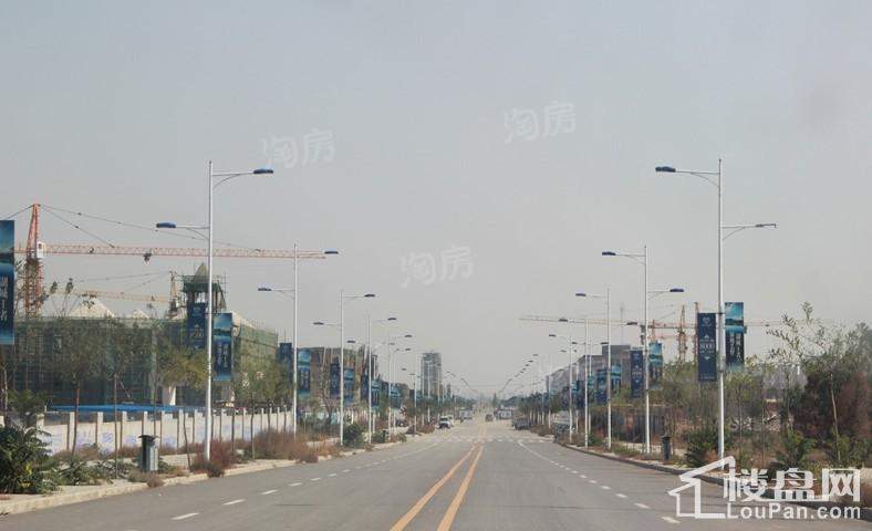 周边配套图