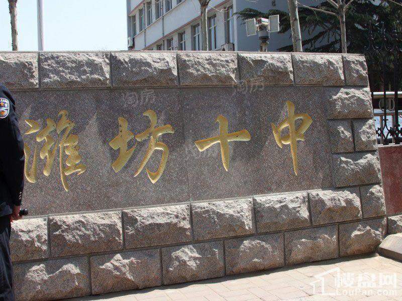 周边配套图