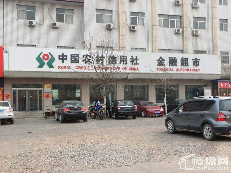 周边配套图